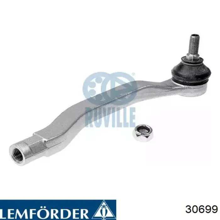 30699 Lemforder Зовнішній наконечник рульової тяги