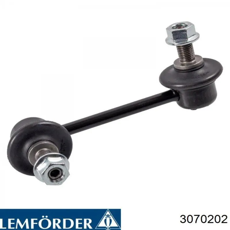 3070202 Lemforder стійка стабілізатора заднього