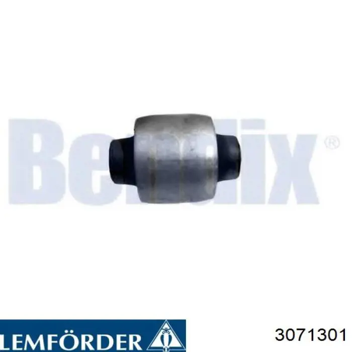 Сайлентблок цапфи задньої 3071301 Lemforder
