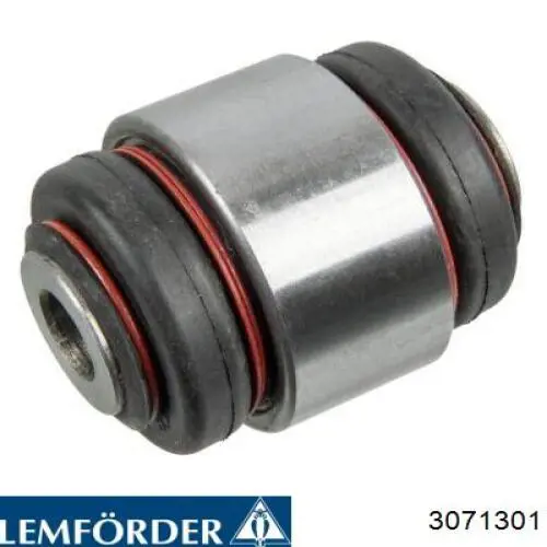 Сайлентблок заднього кулака Lemforder 3071301