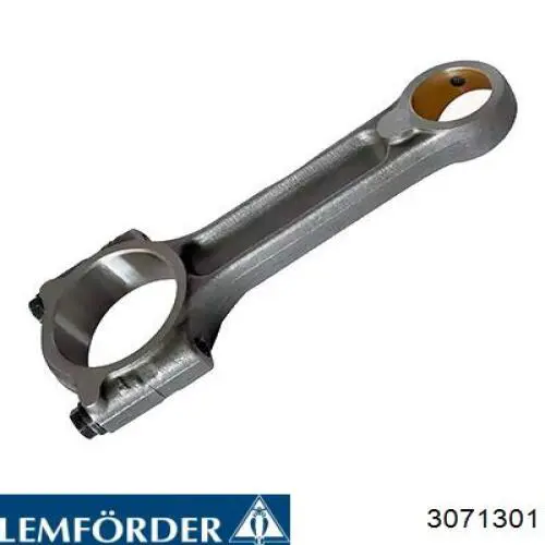 3071301 Lemforder Сайлентблок задньої підвіски