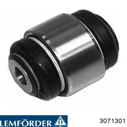 Купити 3071301 Lemforder Сайлентблок цапфи задньої