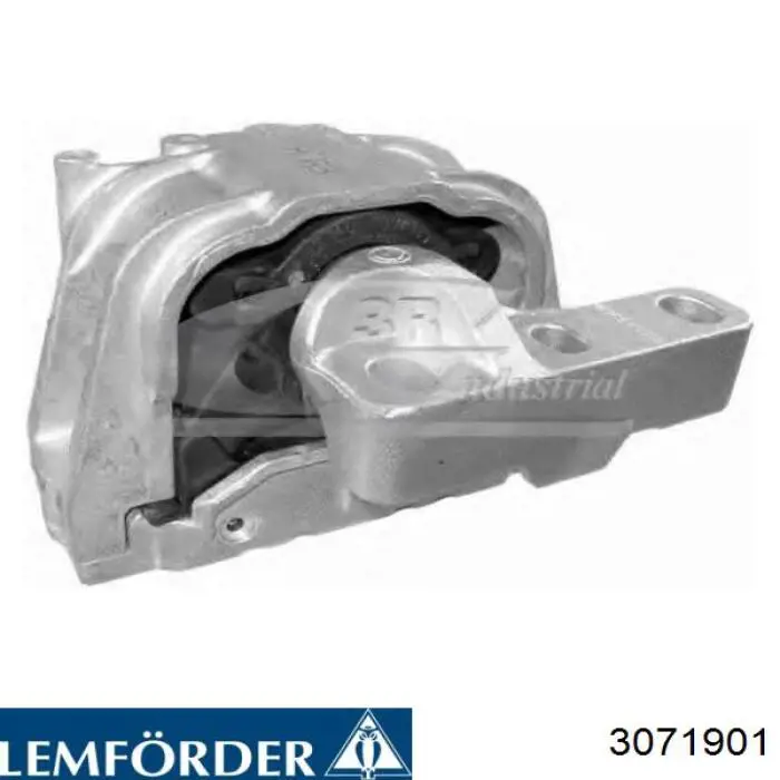 3071901 Lemforder Права подушка мотора