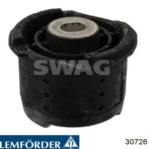 Сайлентблок задньої балки/підрамника Lemforder 30726 ціна, від 15.08 USD