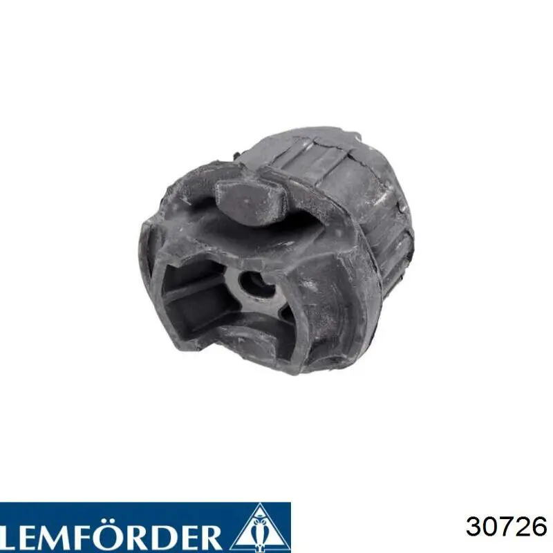 Сайлентблок задньої балки 30726 Lemforder