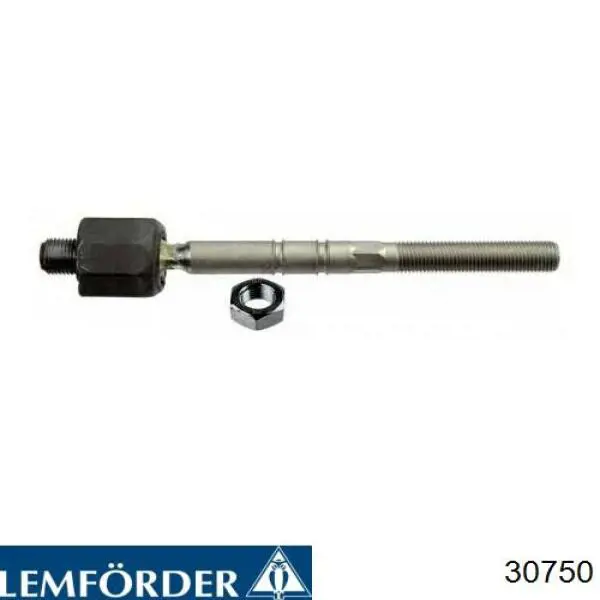 Тяга рульова поперечна Lemforder 30750 ціна, від 14.68 USD