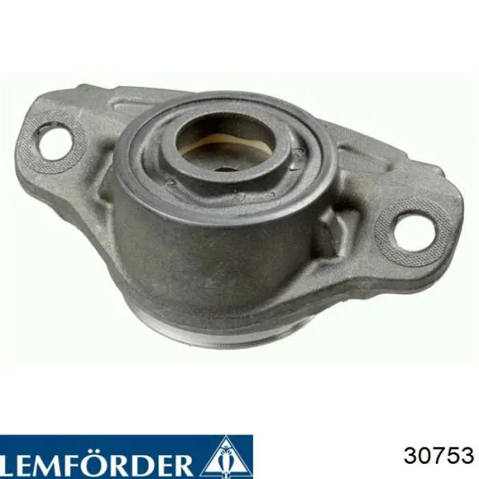 Опора амортизатора переднього 30753 Lemforder