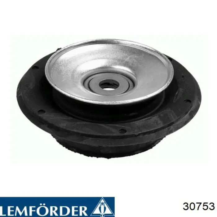 Опора стійки амортизатора переднього Lemforder 30753 ціна, від 7.93 USD