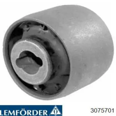 Сайлентблок переднього важеля 3075701 Lemforder