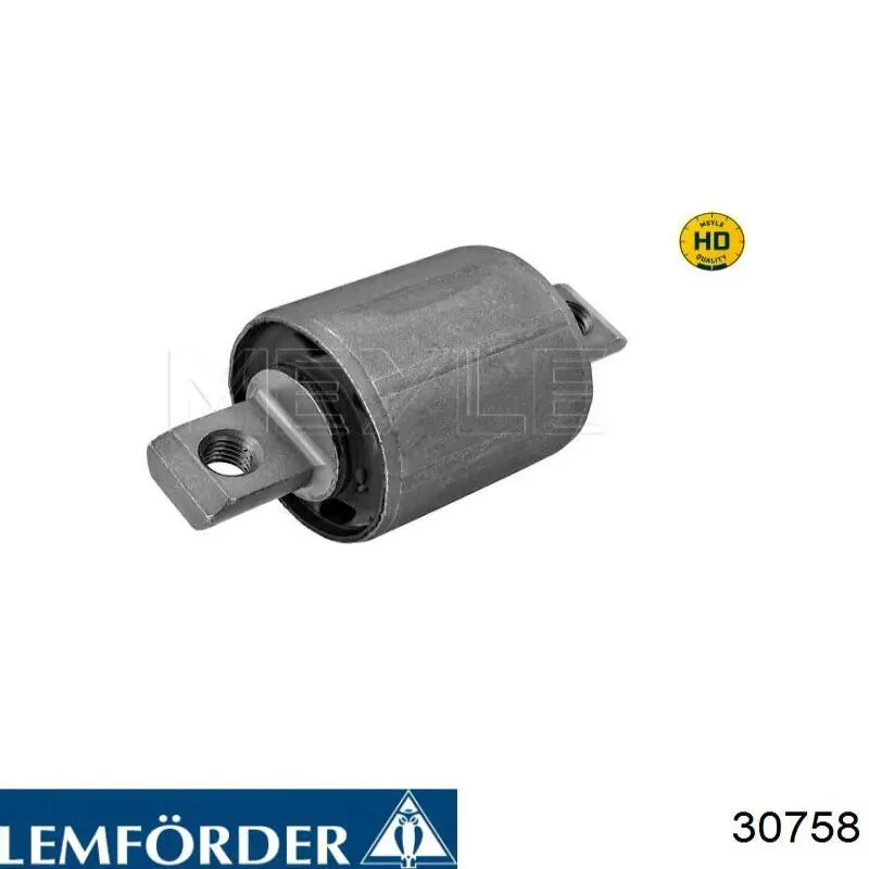 30758 Lemforder Сайлентблок переднього нижнього важеля