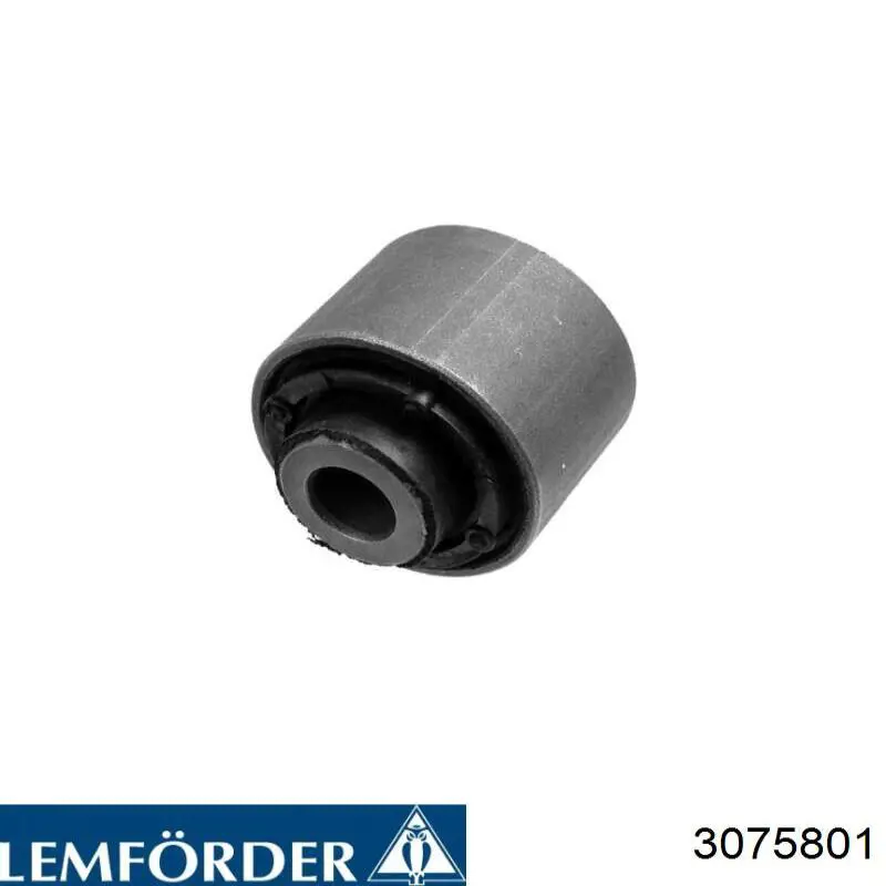 Сайлентблок переднього важеля 3075801 Lemforder
