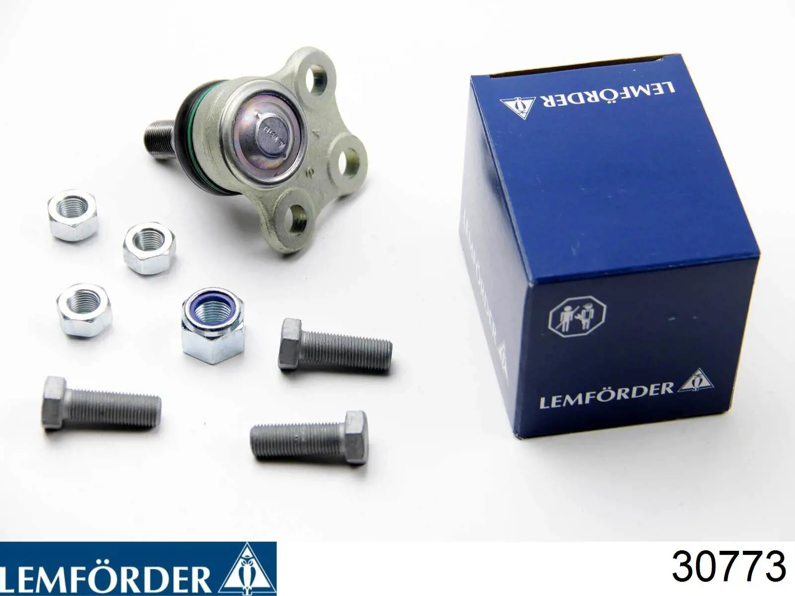 30773 Lemforder Кульові на авто