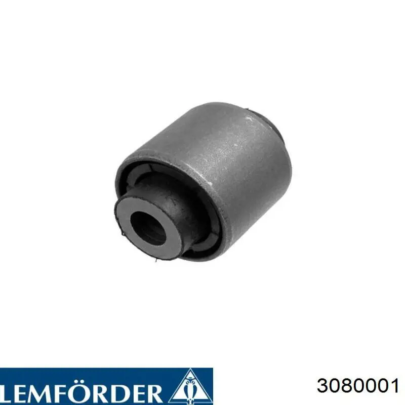 Купити 3080001 Lemforder Сайлентблок передньої підвіски