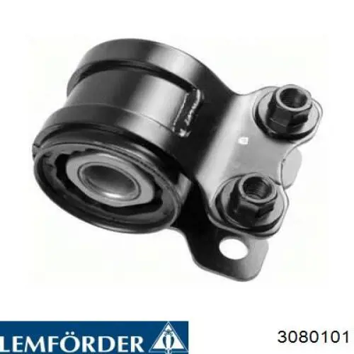Сайлентблок переднього важеля 3080101 Lemforder