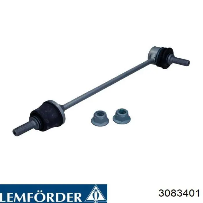 Тяга рульова поперечна Lemforder 3083401 ціна, від 11.81 USD