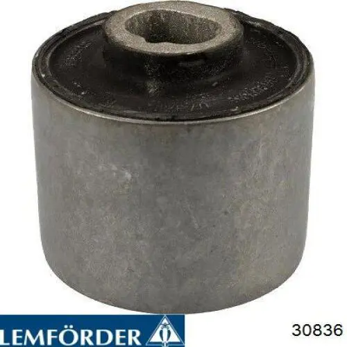 Сайлентблок переднього важеля 30836 Lemforder