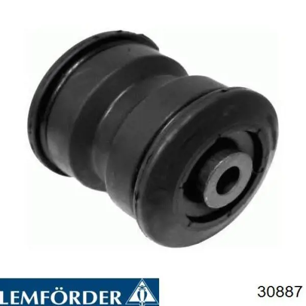 Сайлентблок ресори, передній Lemforder 30887 ціна, від 12.67 USD