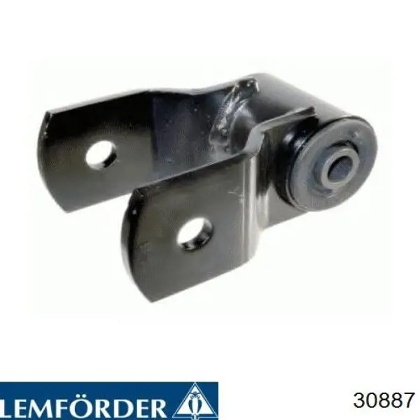 Купити 30887 Lemforder Сайлентблок ресори, передній