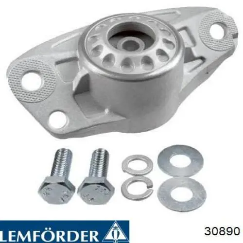 Опора амортизатора заднього Lemforder 30890 ціна, від 15.84 USD