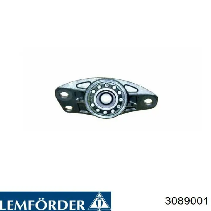 Опора амортизатора заднього Lemforder 3089001 ціна, від 18.06 USD