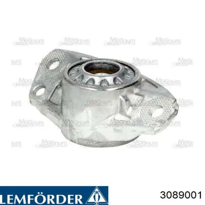 Купити 3089001 Lemforder Опора амортизатора заднього