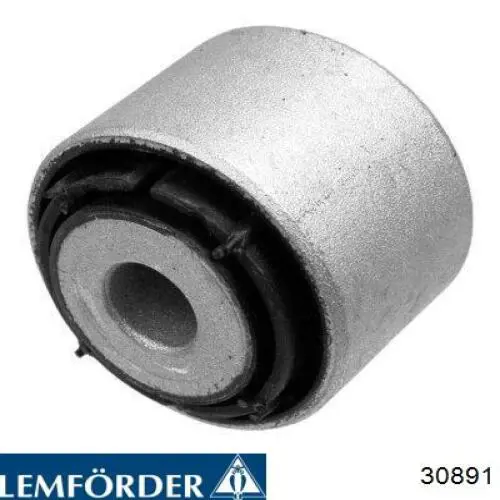 Сайлентблок переднього важеля 30891 Lemforder