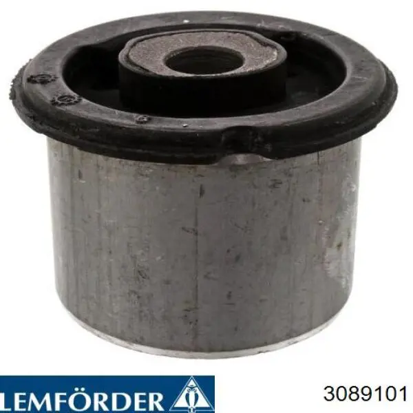 Сайлентблок переднього важеля 3089101 Lemforder