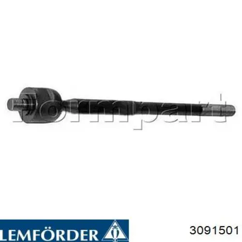 Купити 3091501 Lemforder Тяга рульова поздовжня