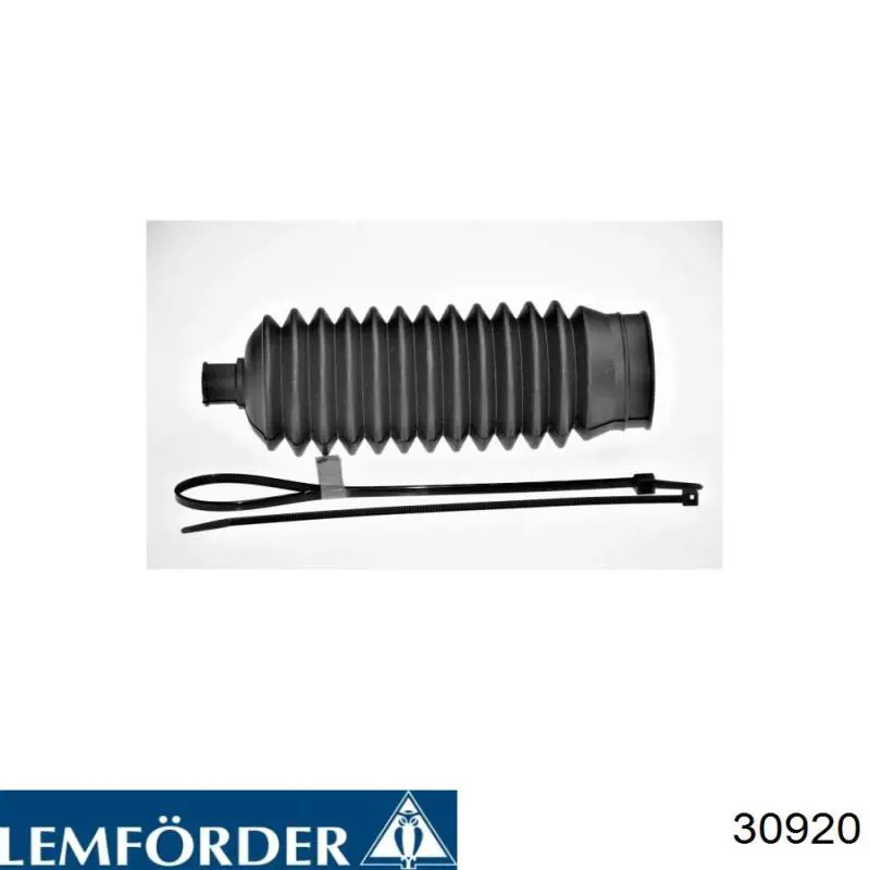 Чохол рульової рейки правий Lemforder 30920 ціна, від 8.43 USD