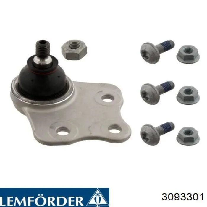 Кульова опора, верхня 3093301 Lemforder