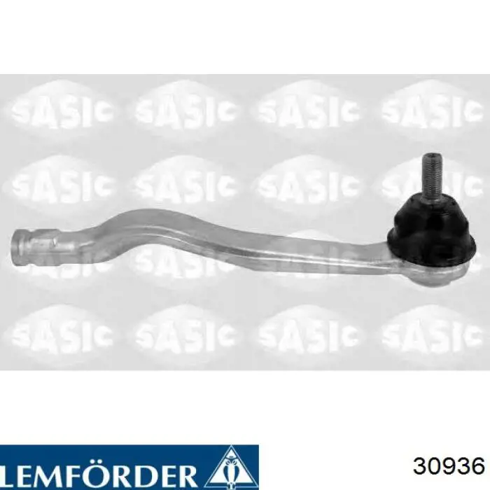 Наконечник рульовий Lemforder 30936 ціна, від 10.87 USD