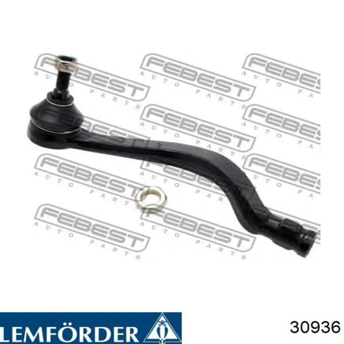 30936 Lemforder Зовнішній наконечник рульової тяги