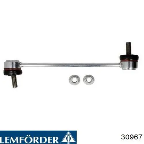 Амортизаційна стійка Lemforder 30967 ціна, від 15.32 USD
