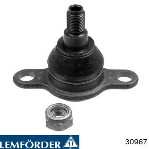 Стійка стабілізатора переднього 30967 Lemforder