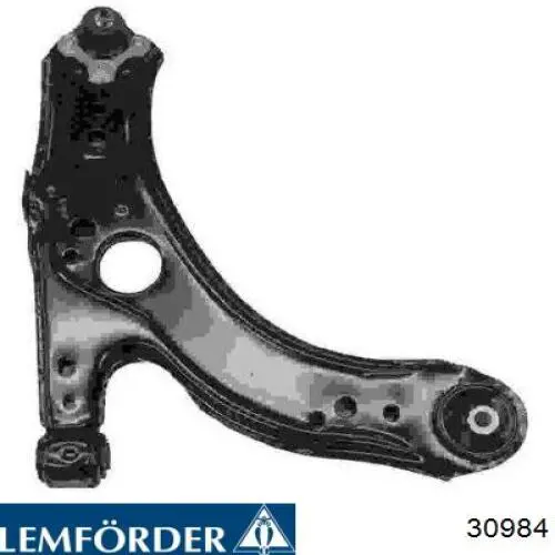30984 Lemforder Кульова опора, верхня
