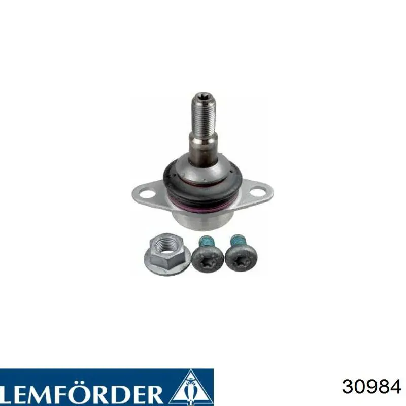 Кульова опора, верхня Lemforder 30984 ціна, від 15.08 USD