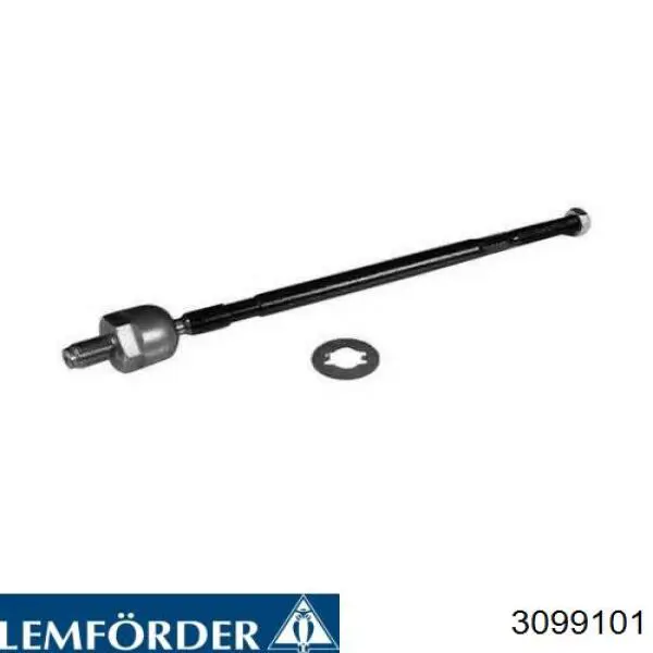 Тяга рульова поперечна Lemforder 3099101 ціна, від 9.39 USD