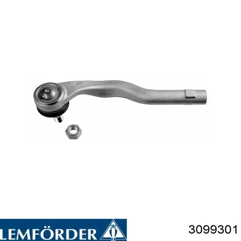 Купити 3099301 Lemforder Рульовий наконечник