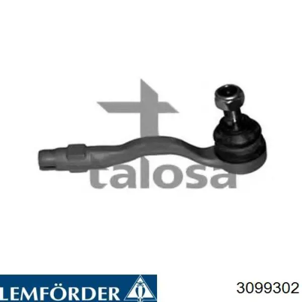 Купити 3099302 Lemforder Рульовий наконечник
