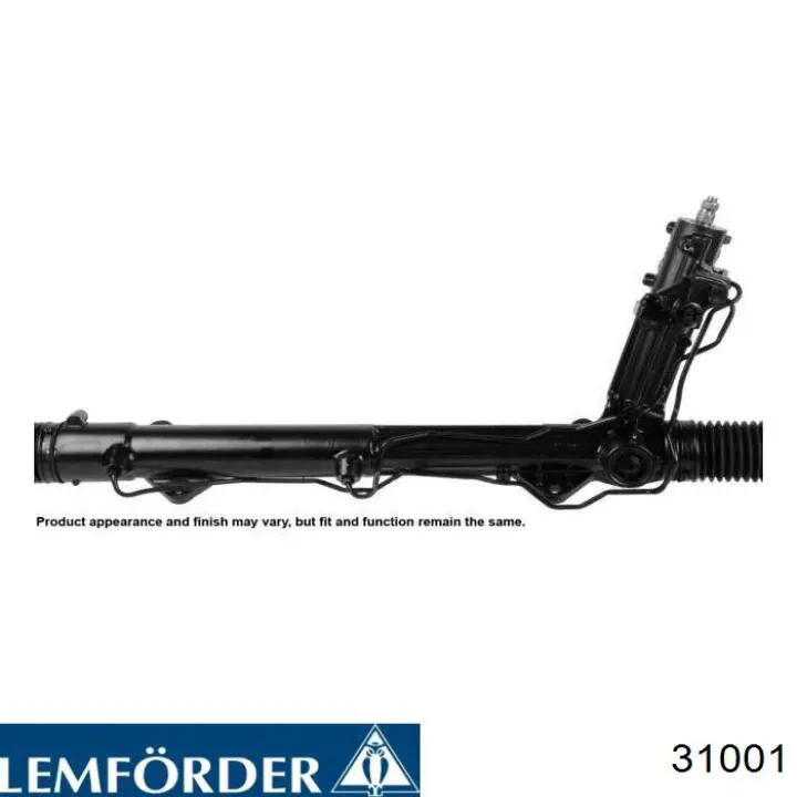 Тяга рульова в зборі Lemforder 31001