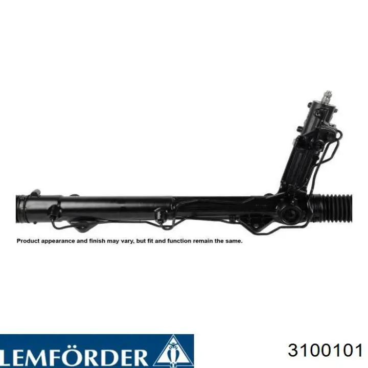 Купити 3100101 Lemforder Тяга рульова в зборі
