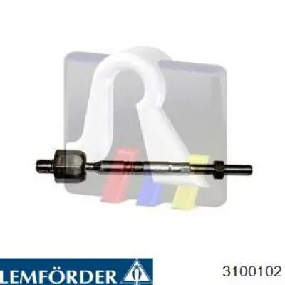 Тяга рульова в зборі Lemforder 3100102 ціна, від 68.38 USD