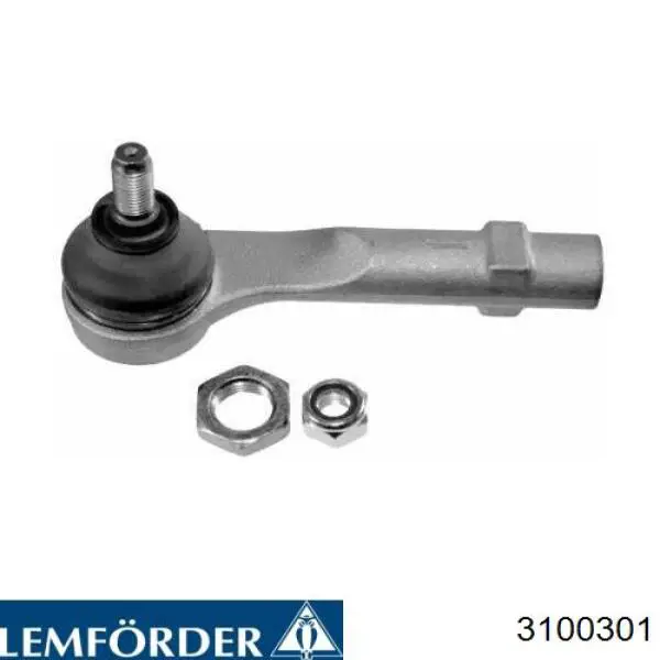 Рульовий наконечник 3100301 Lemforder