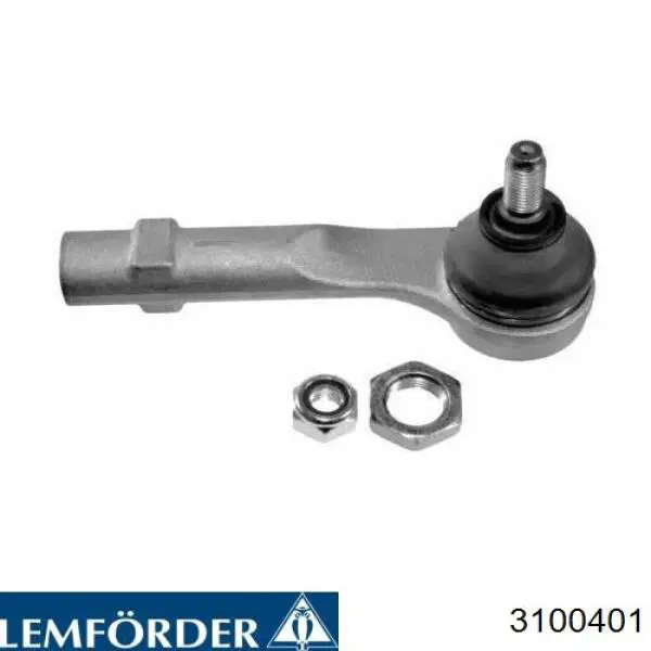 Купити 3100401 Lemforder Рульовий наконечник