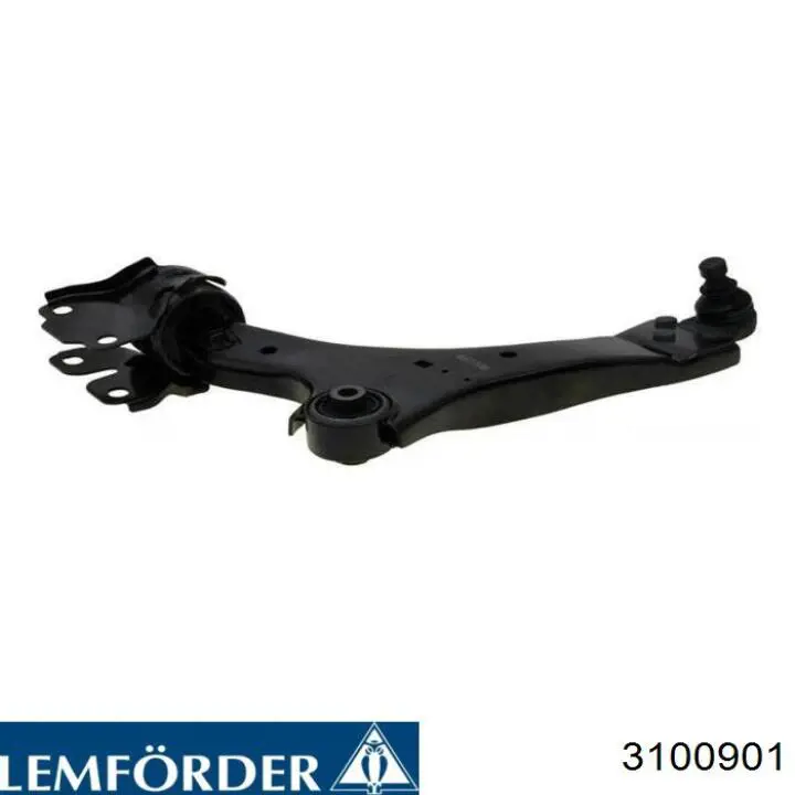 Кульова опора, нижня Lemforder 3100901 ціна, від 33.76 USD