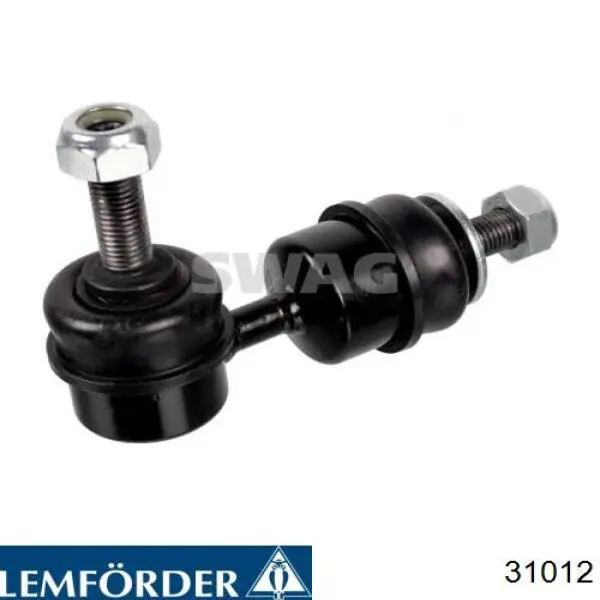 Лінк стабілізатора, заднього Lemforder 31012 ціна, від 15.58 USD