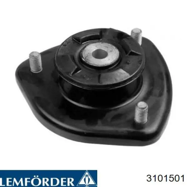 Купити 3101501 Lemforder Опора амортизатора переднього