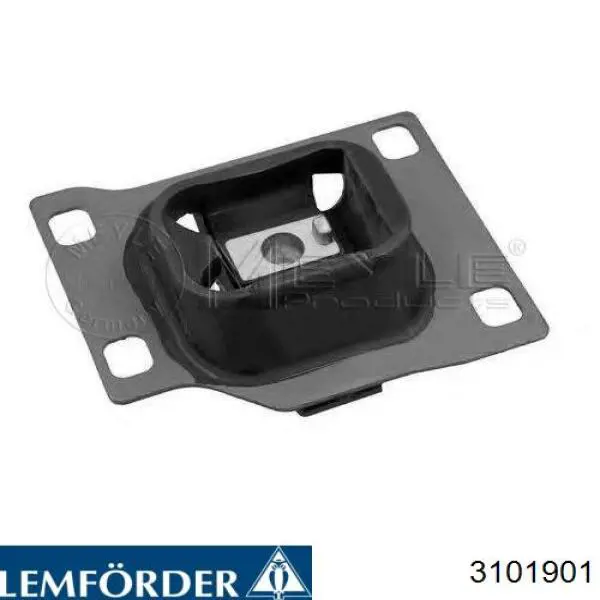 Подушка (опора) двигуна, ліва верхня Lemforder 3101901 ціна, від 18.69 USD