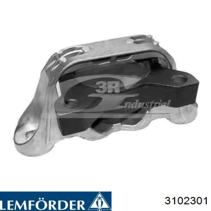 Права подушка двигуна Lemforder 3102301 ціна, від 50.77 USD