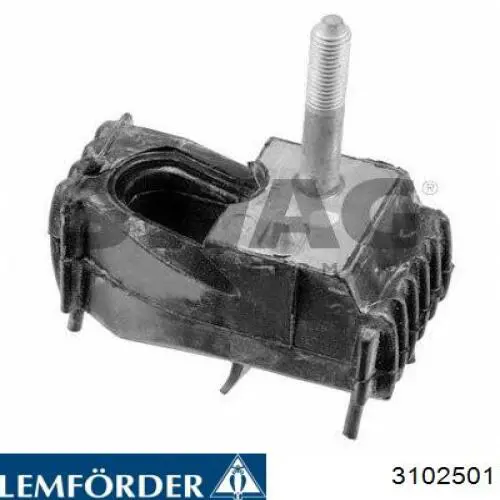3102501 Lemforder Опора кпп